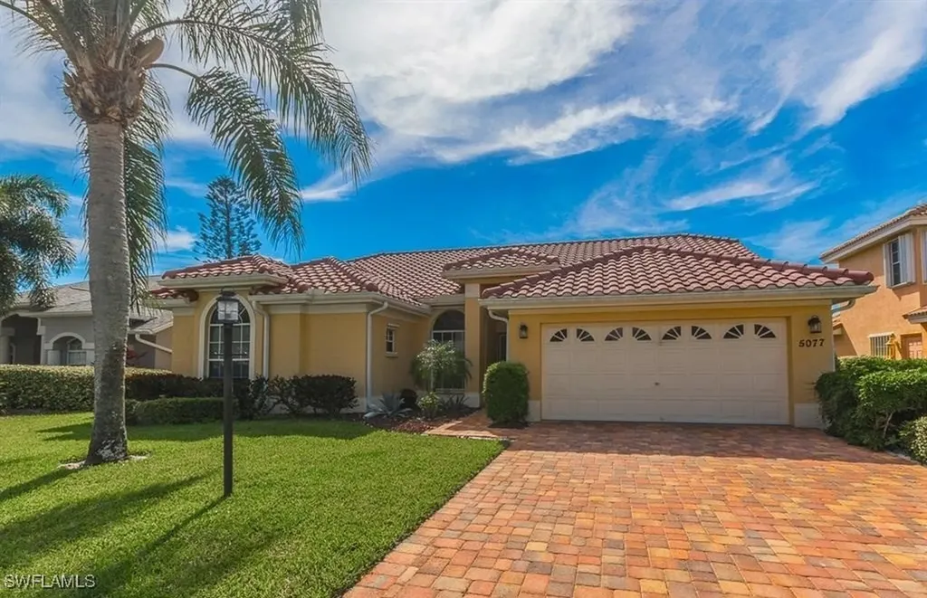 5077 Mabry Drive Naples FL 34112