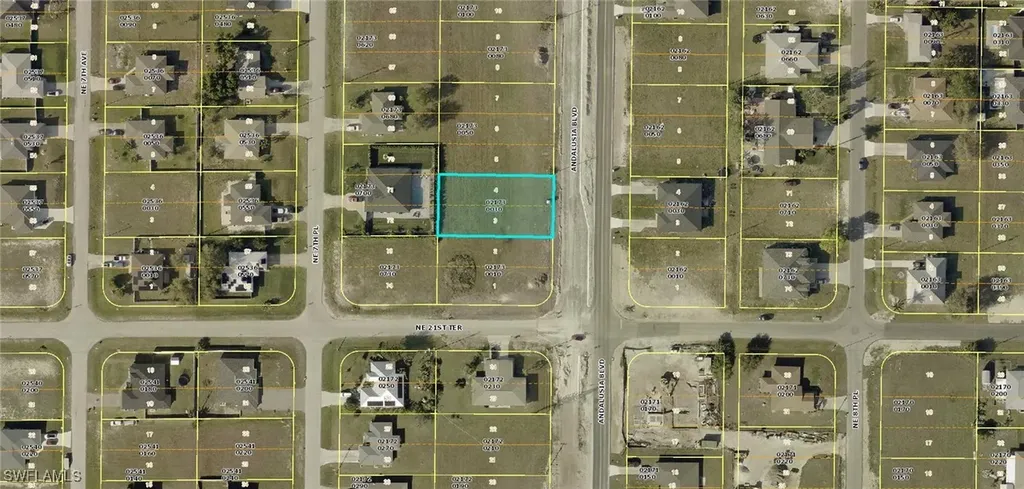 2120 Andalusia Boulevard Cape Coral FL 33909