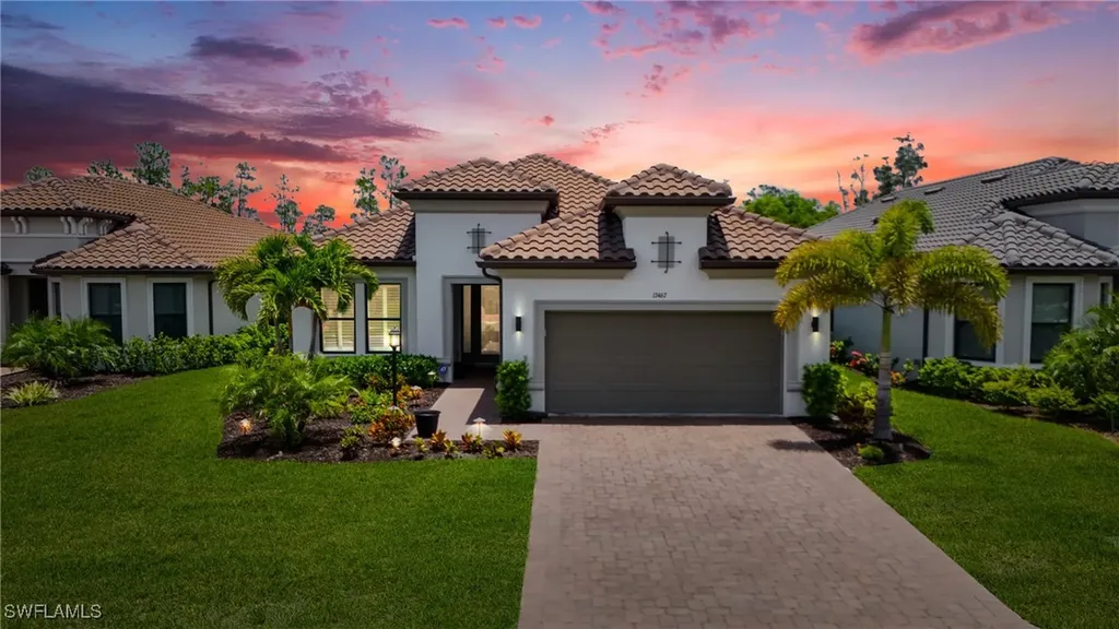 17467 Caravita Lane Fort Myers FL 33913
