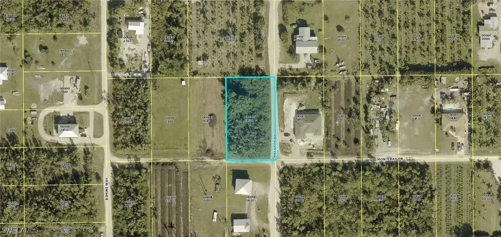 Bokeelia FL, 6694 Monteray Drive