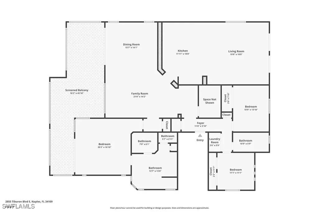 2855 Tiburon Boulevard E Naples FL 34109