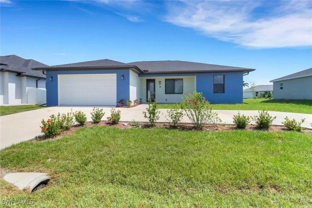 18 Tropicana Parkway W Cape Coral FL 33993