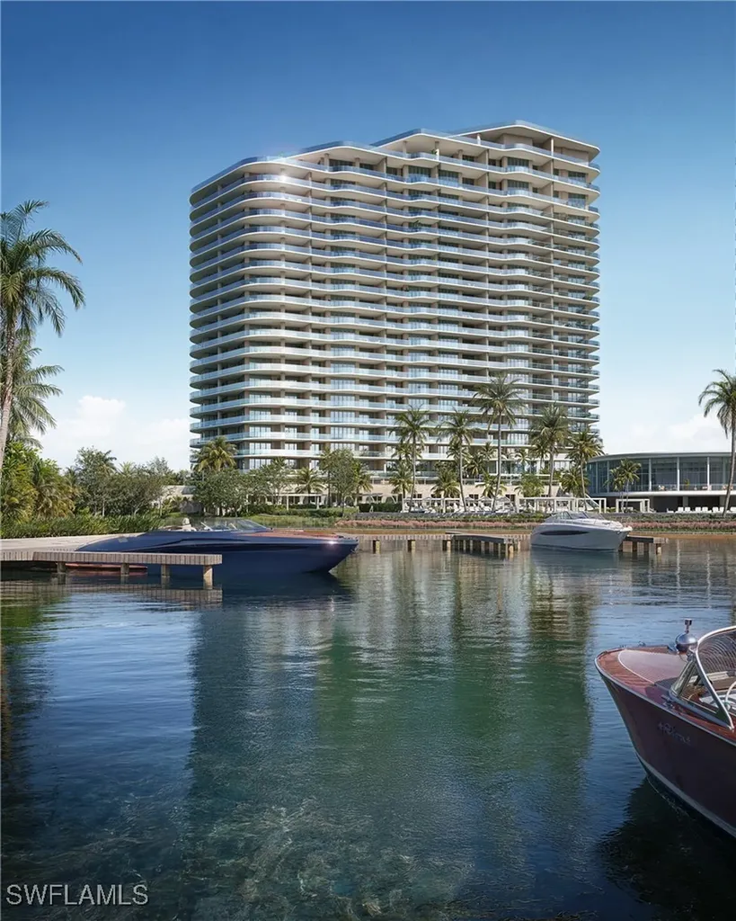 Bonita Springs FL, 5200 Seagrass Way, Unit PH-2