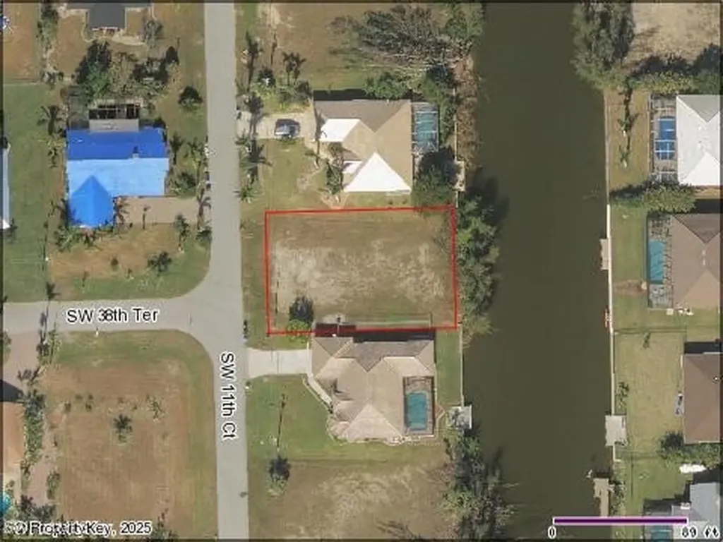 3813 SW 11th Court Cape Coral FL 33914