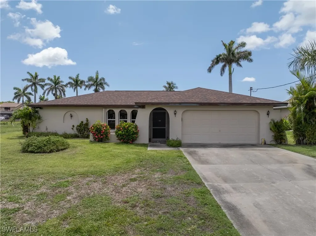 3616 SW 1st Place Cape Coral FL 33914