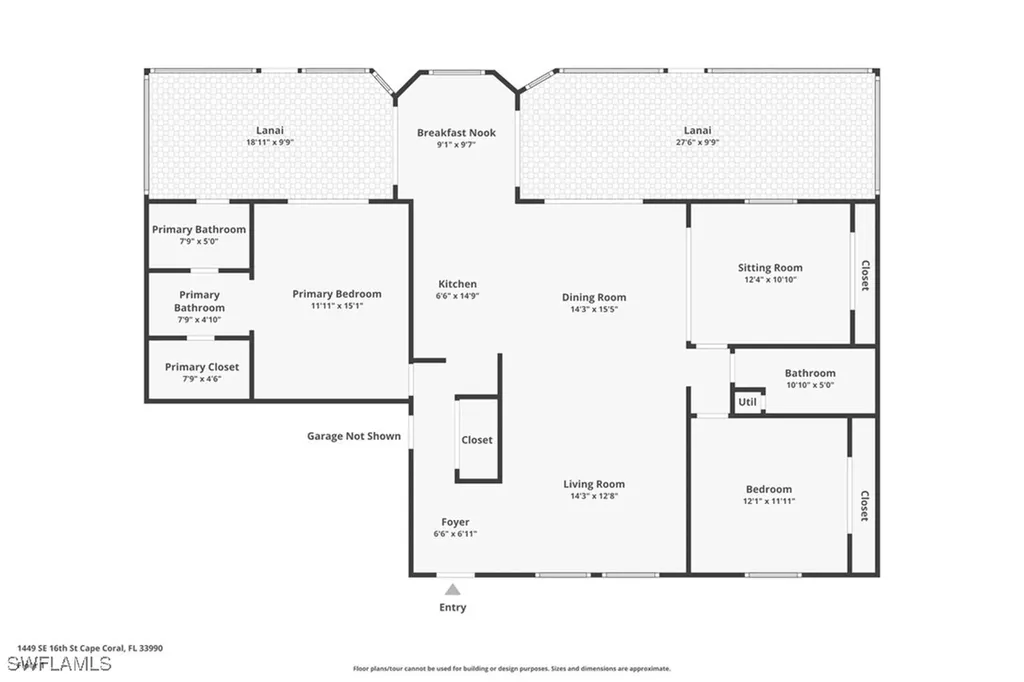1449 SE 16th Street Cape Coral FL 33990