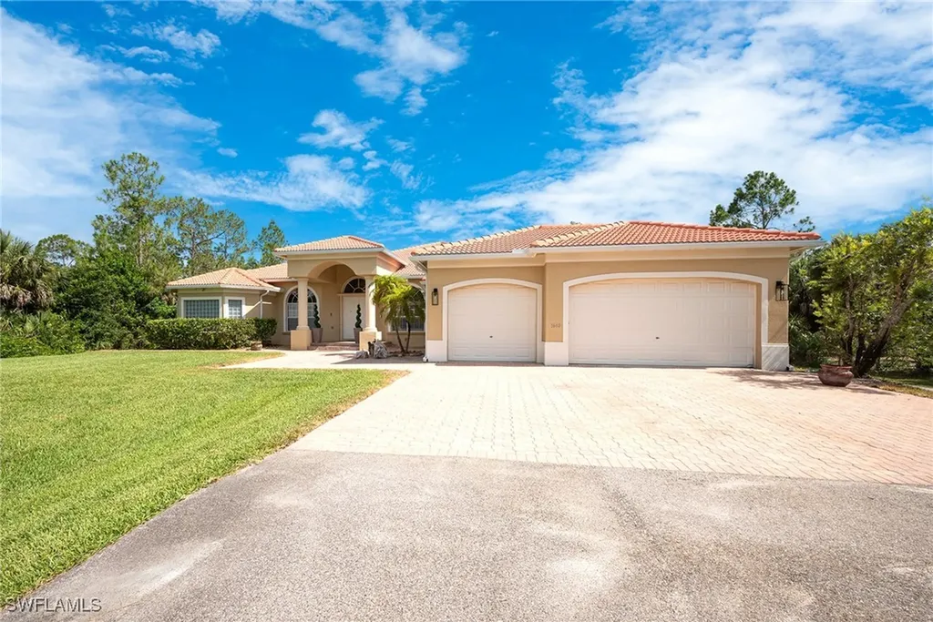 1640 Golden Gate Boulevard W Naples FL 34117