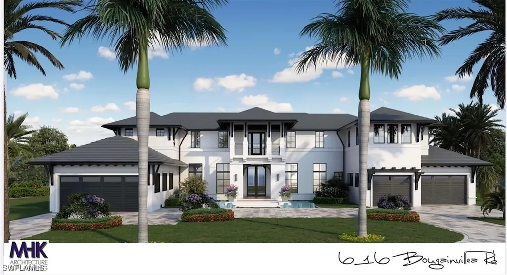 616 Bougainvillea Road Naples FL 34102