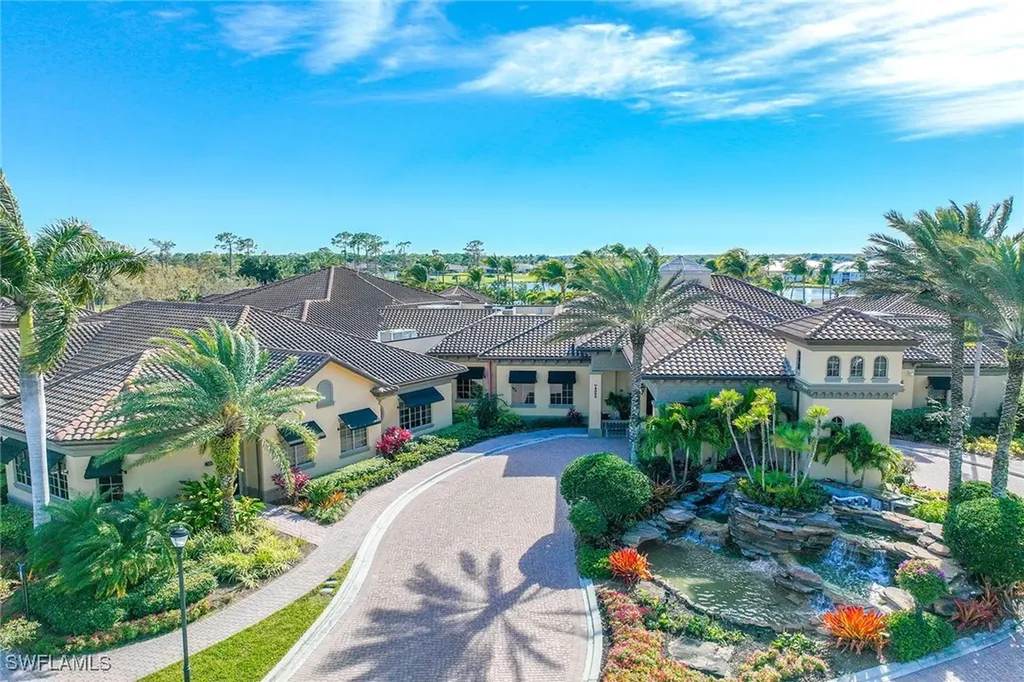 6637 Alden Woods Circle Naples FL 34113