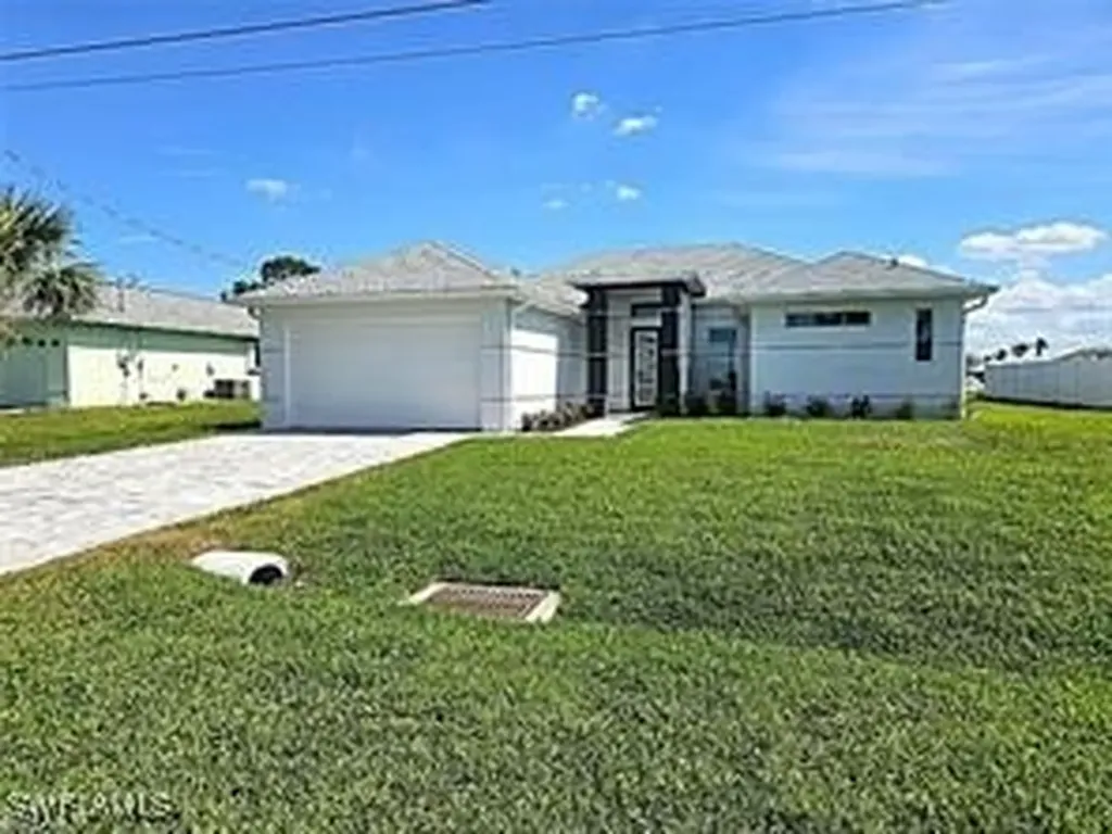 Cape Coral FL, 3027 SW 16th Place