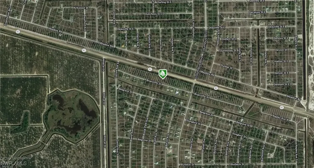 1169 Briarcliffe Street Fort Myers FL 33913