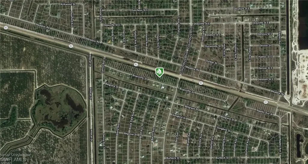 1181 Briarcliffe Street Fort Myers FL 33913