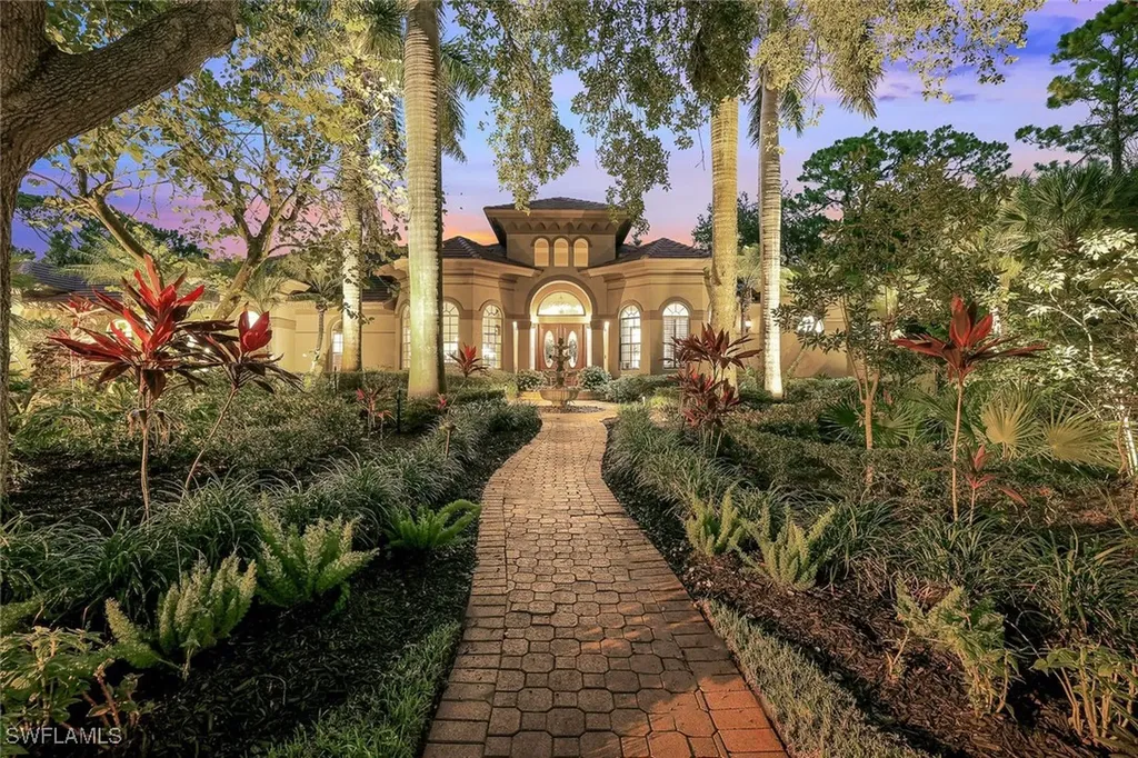 Naples FL, 12099 Colliers Reserve Drive