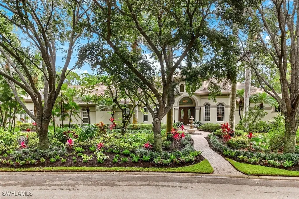 12099 Colliers Reserve Drive Naples FL 34110