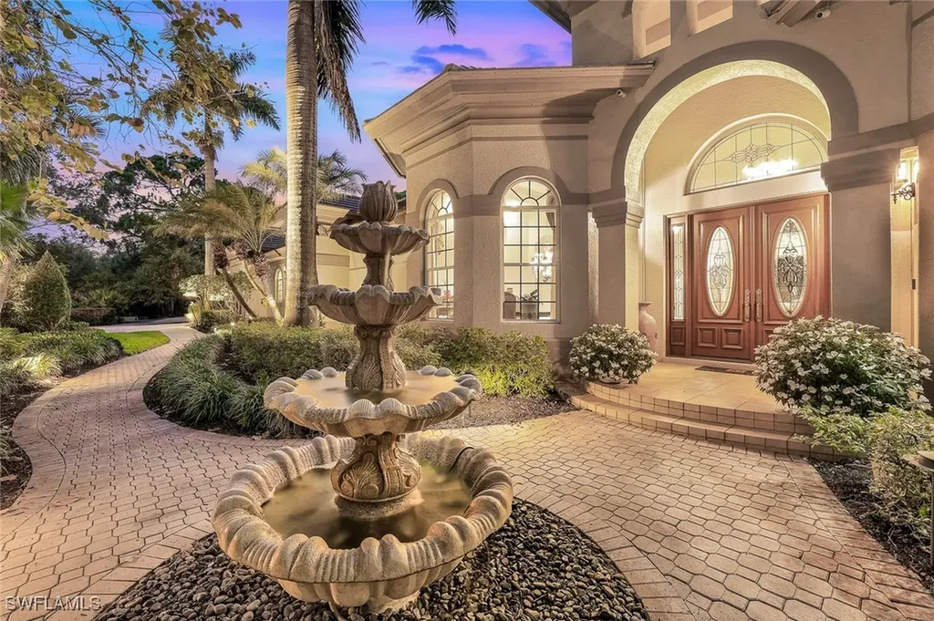 12099 Colliers Reserve Drive Naples FL 34110