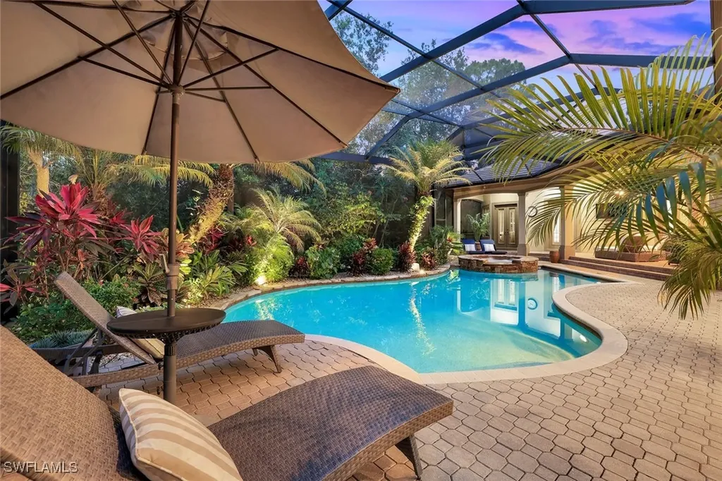 12099 Colliers Reserve Drive Naples FL 34110