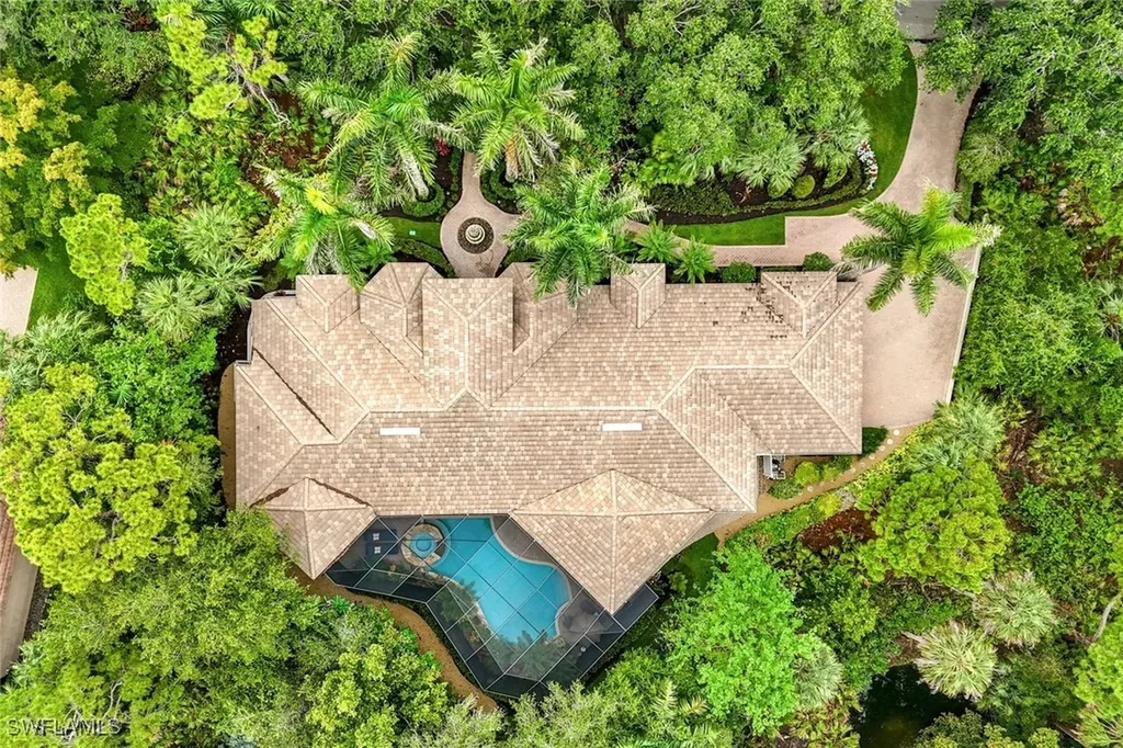 12099 Colliers Reserve Drive Naples FL 34110
