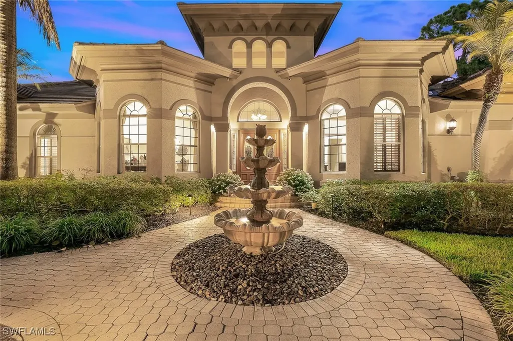 12099 Colliers Reserve Drive Naples FL 34110