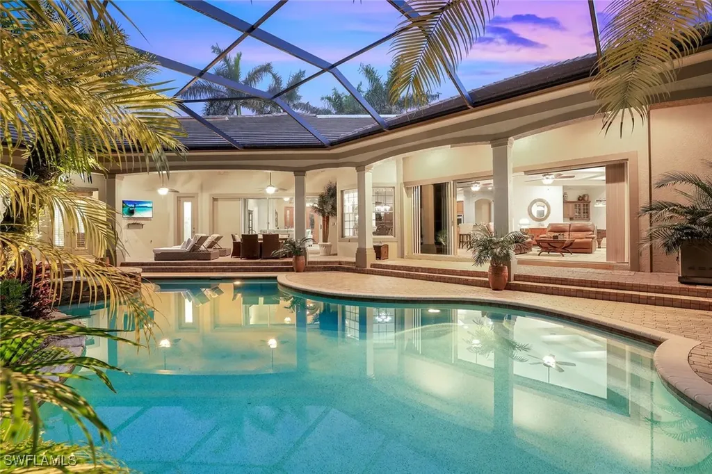12099 Colliers Reserve Drive Naples FL 34110