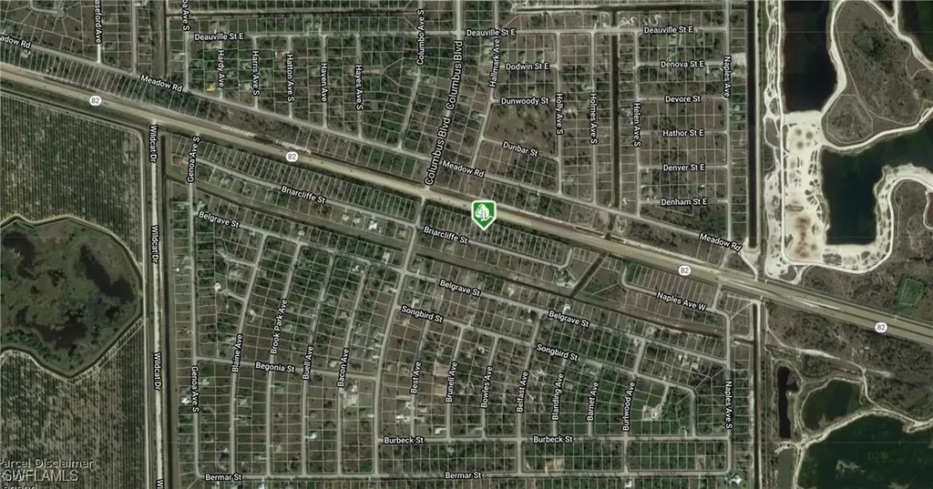 1221 Briarcliffe Street Fort Myers FL 33913