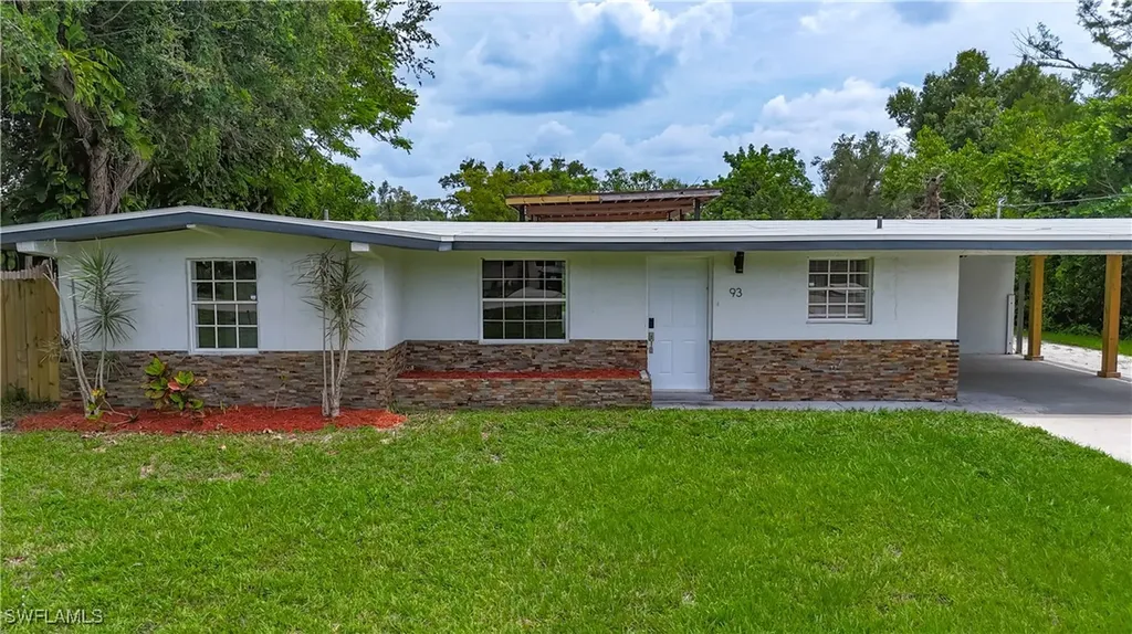 93 E Mariana Avenue North Fort Myers FL 33917