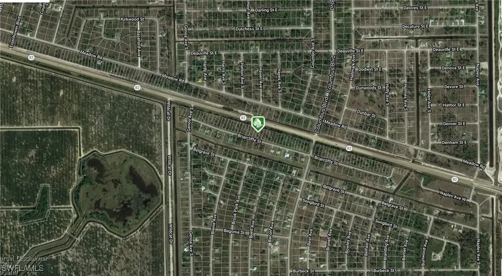 1165 Briarcliffe Street Fort Myers FL 33913