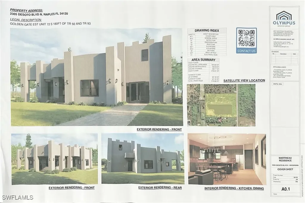 2305 Desoto Boulevard N Naples FL 34120