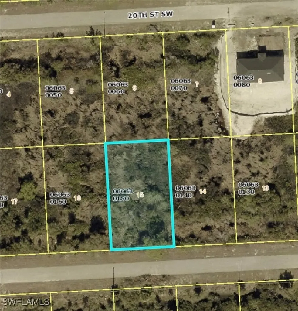 2808 21st Street SW Lehigh Acres FL 33976