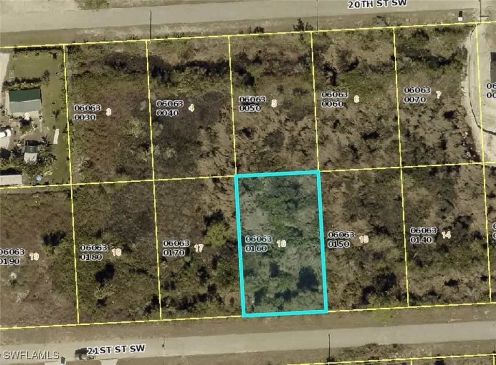 2810 21st Street SW Lehigh Acres FL 33976
