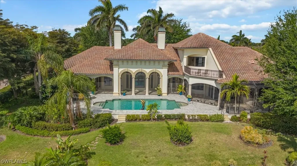 13681 Pondview Circle Naples FL 34119