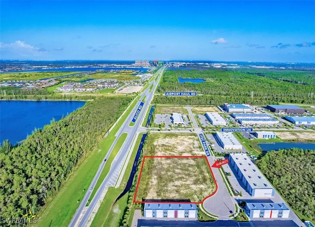 12291 Itec Park Drive Fort Myers FL 33913