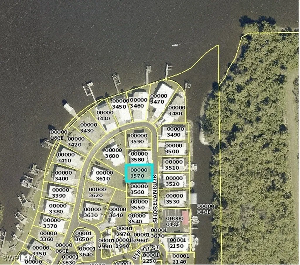 357 Shoreland Drive Fort Myers FL 33905