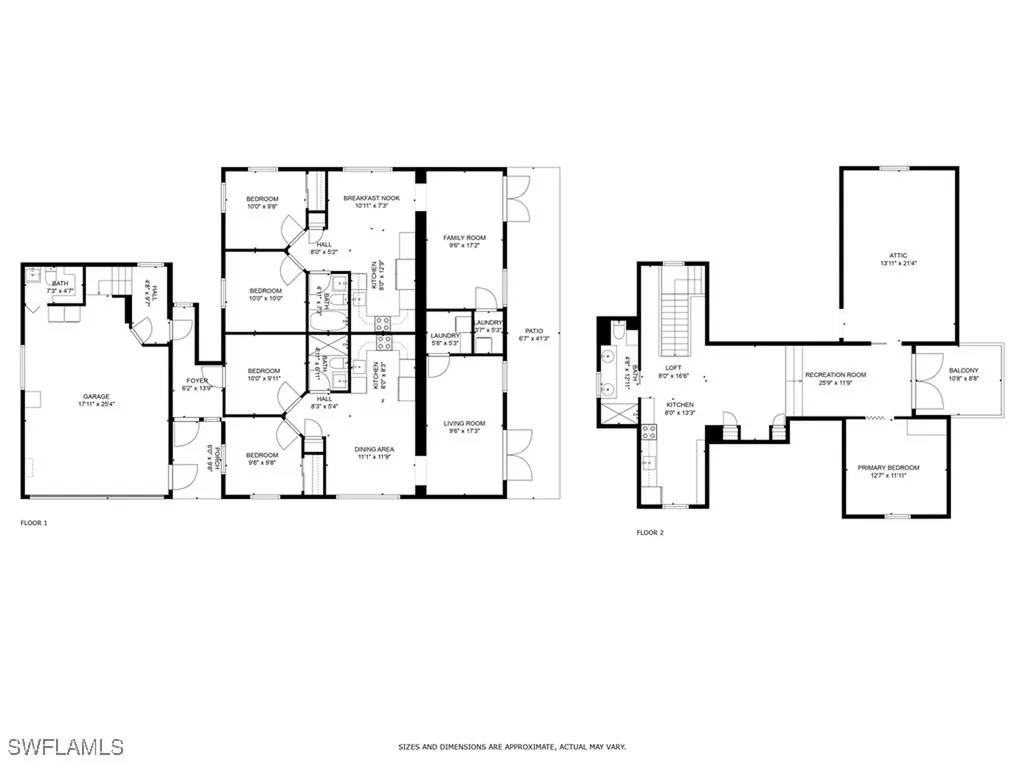 4851 Gary Road Bonita Springs FL 34134
