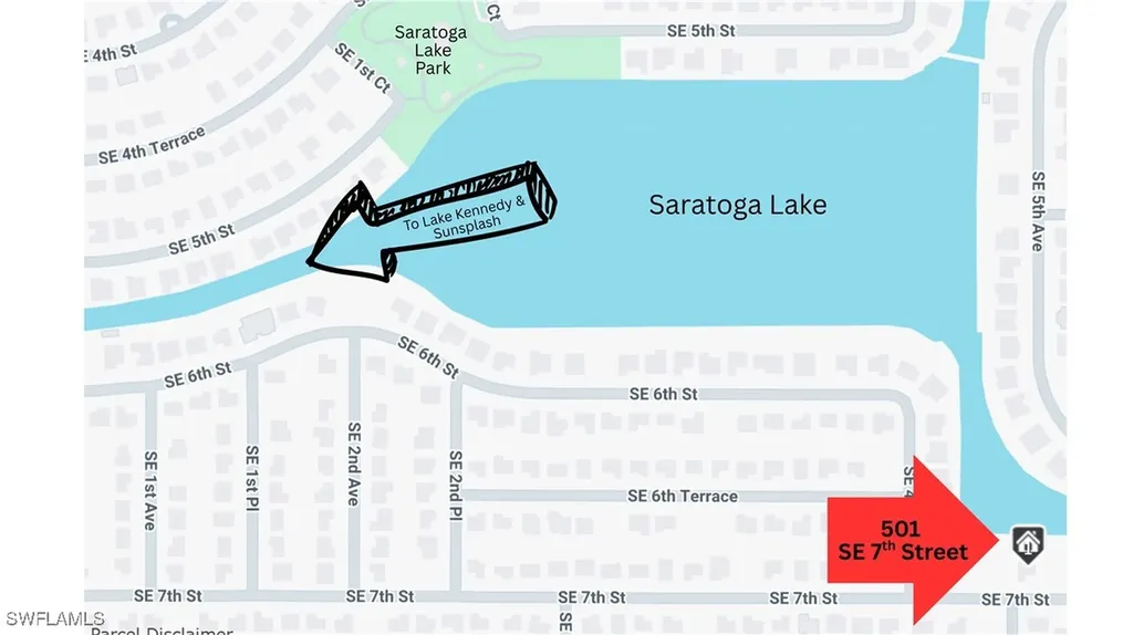 501 SE 7th Street Cape Coral FL 33990