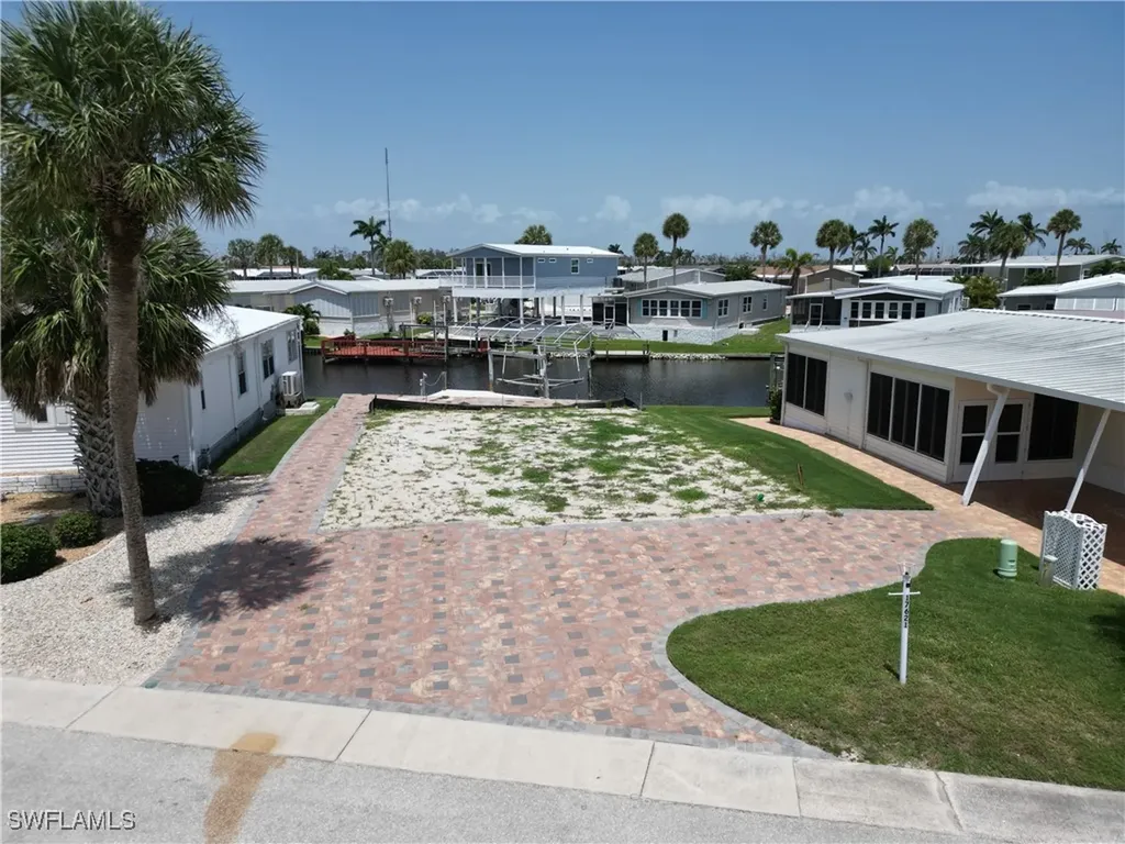 17621 Peppard Drive Fort Myers Beach FL 33931