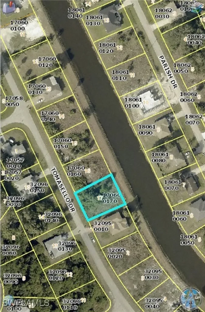635 Tomasello Avenue Lehigh Acres FL 33974