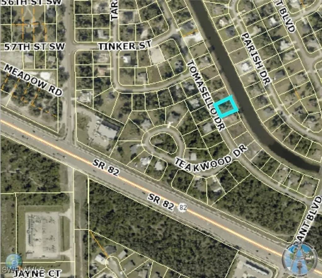635 Tomasello Avenue Lehigh Acres FL 33974