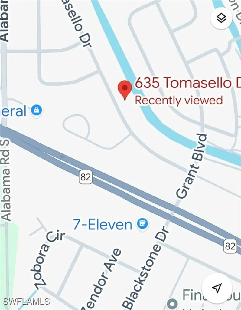 635 Tomasello Avenue Lehigh Acres FL 33974