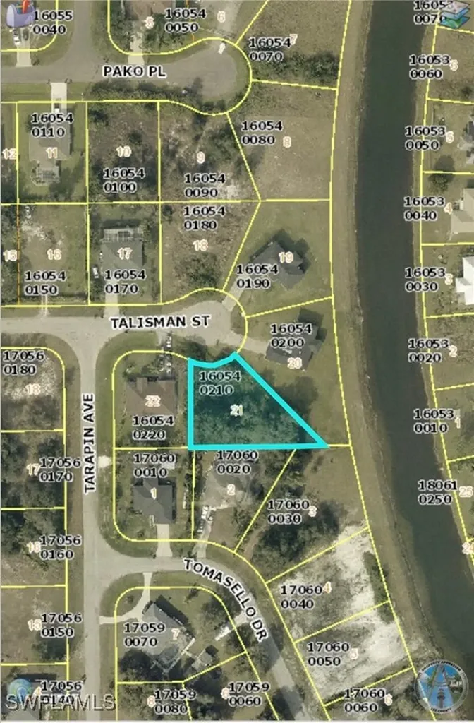 110 Talisman Street Lehigh Acres FL 33974
