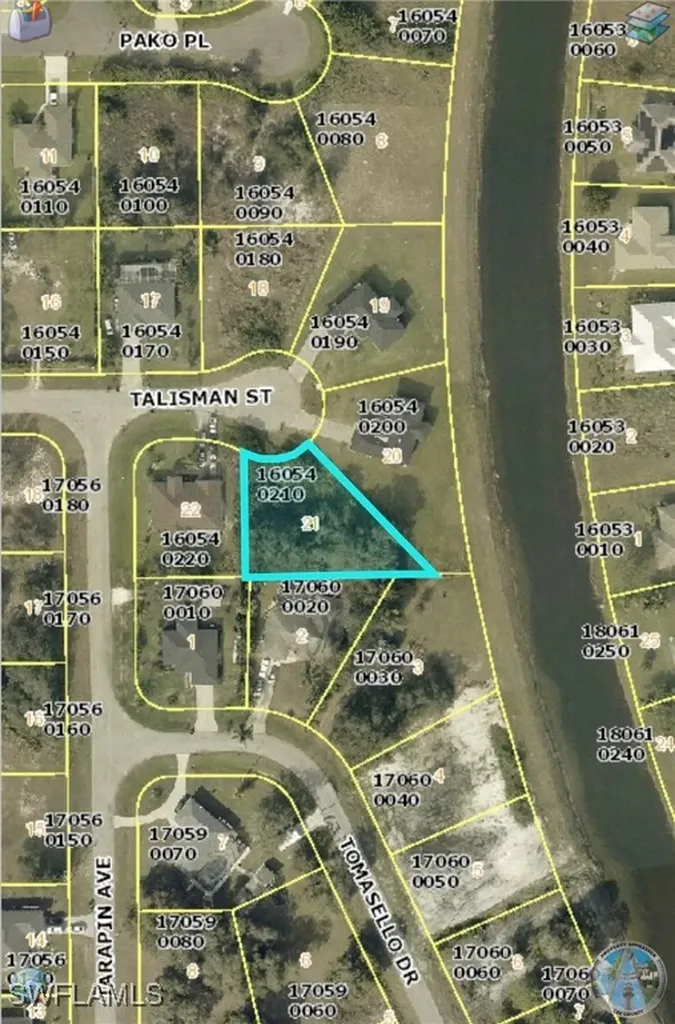 110 Talisman Street Lehigh Acres FL 33974
