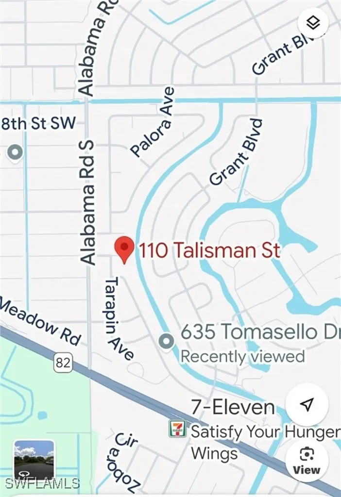 110 Talisman Street Lehigh Acres FL 33974