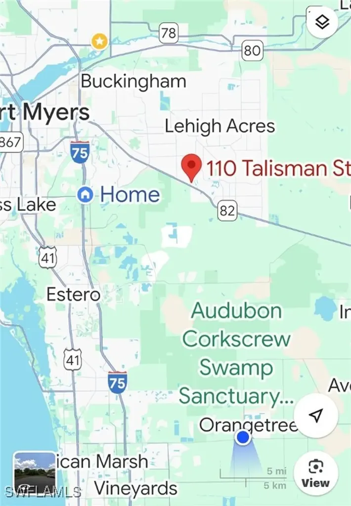 110 Talisman Street Lehigh Acres FL 33974