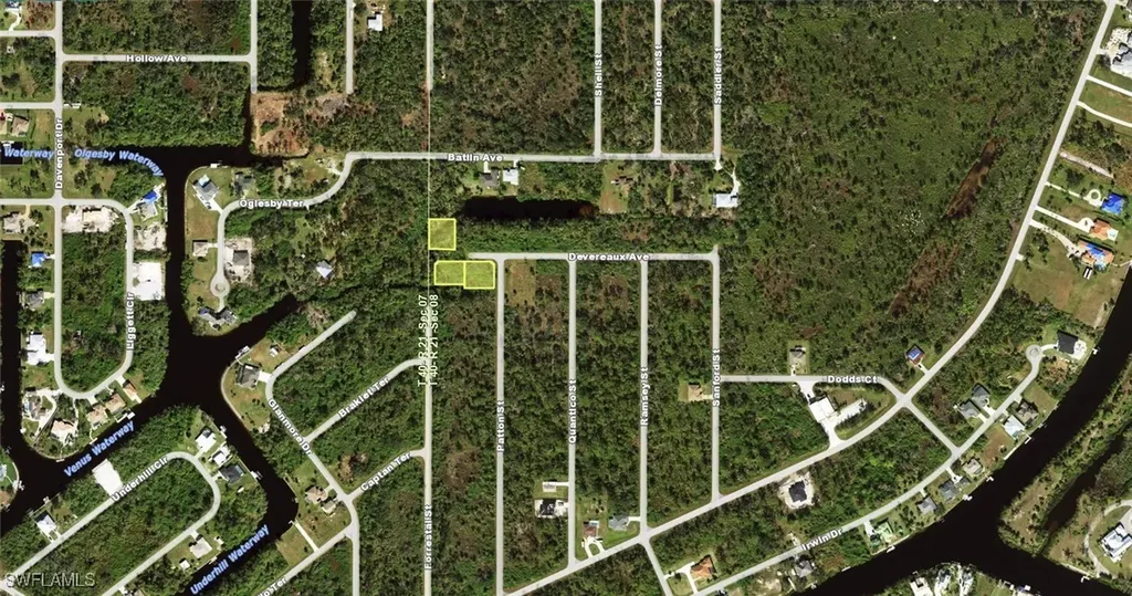 13006 Devereaux Avenue Port Charlotte FL 33953