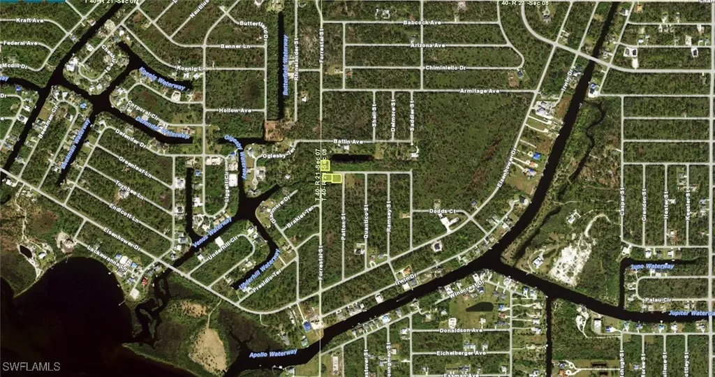 13006 Devereaux Avenue Port Charlotte FL 33953