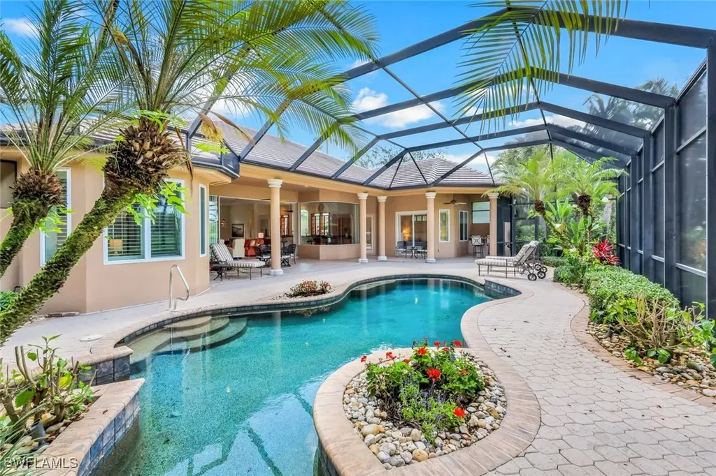 23092 Shady Knoll Drive Estero FL 34135