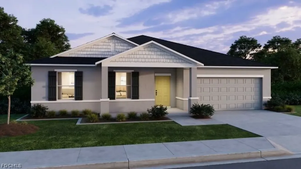 213 Patio Circle Lehigh Acres FL 33974