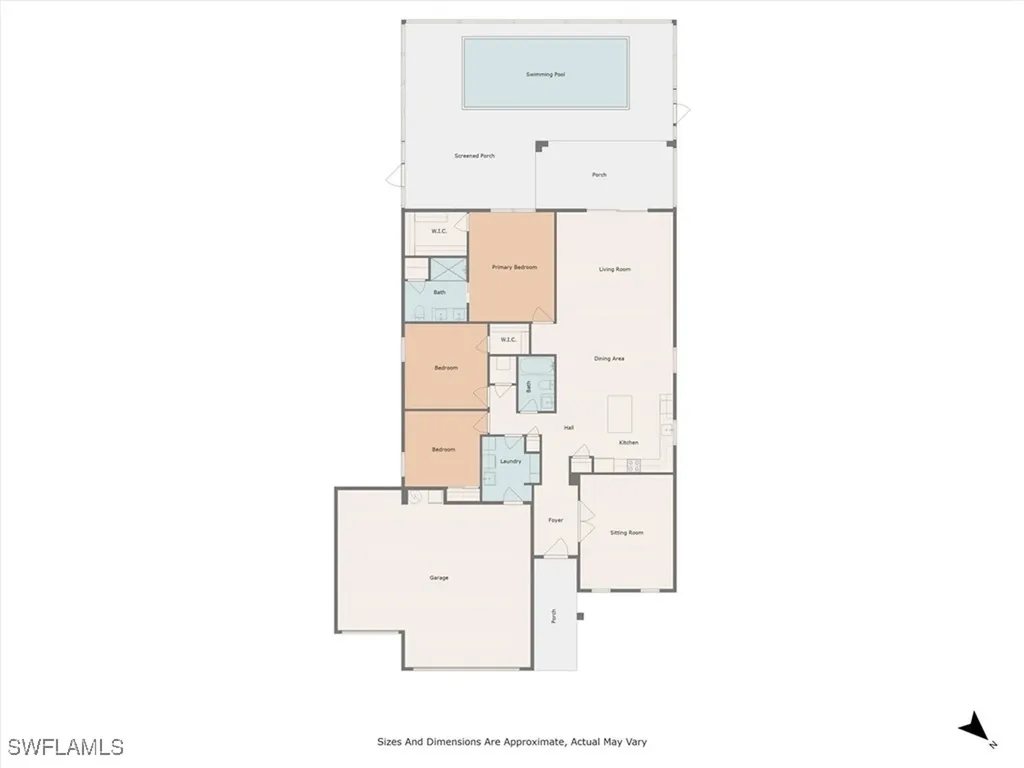 4012 E Hampton Circle Alva FL 33920