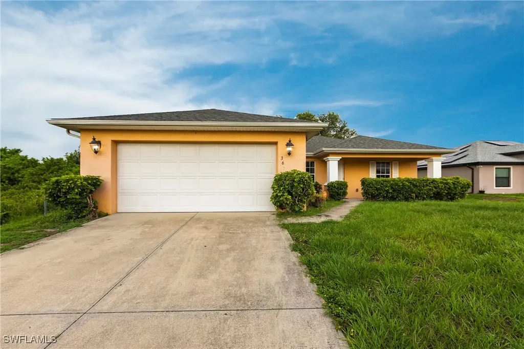 3614 22nd Street SW Lehigh Acres FL 33976