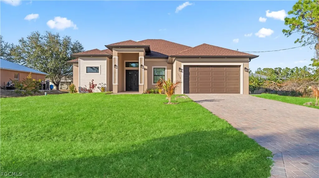5312 Bygone Street Lehigh Acres FL 33971