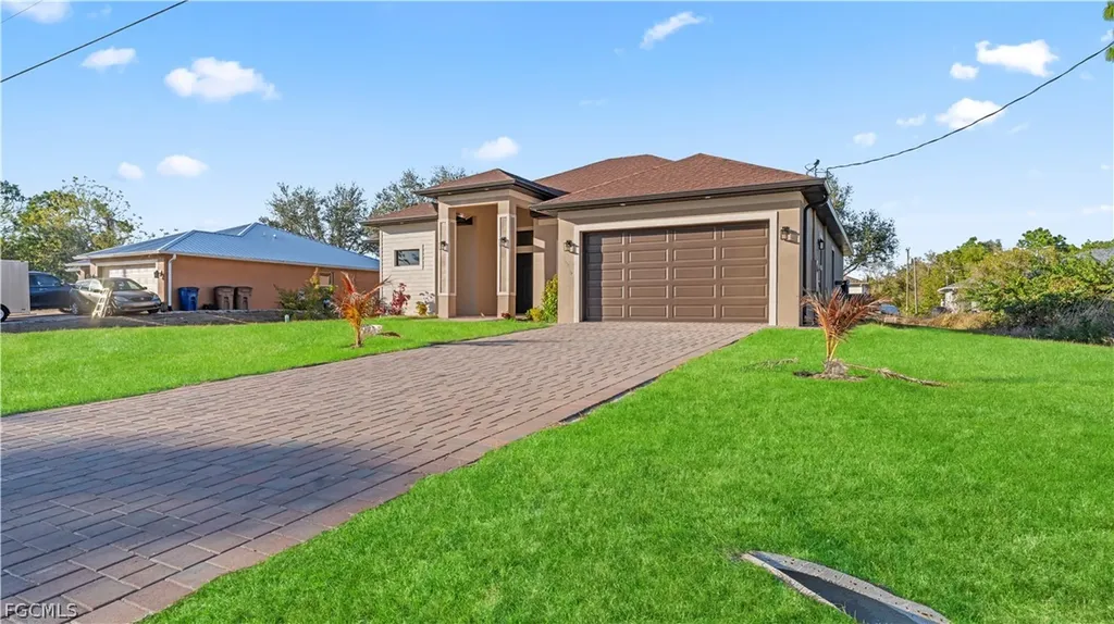5312 Bygone Street Lehigh Acres FL 33971